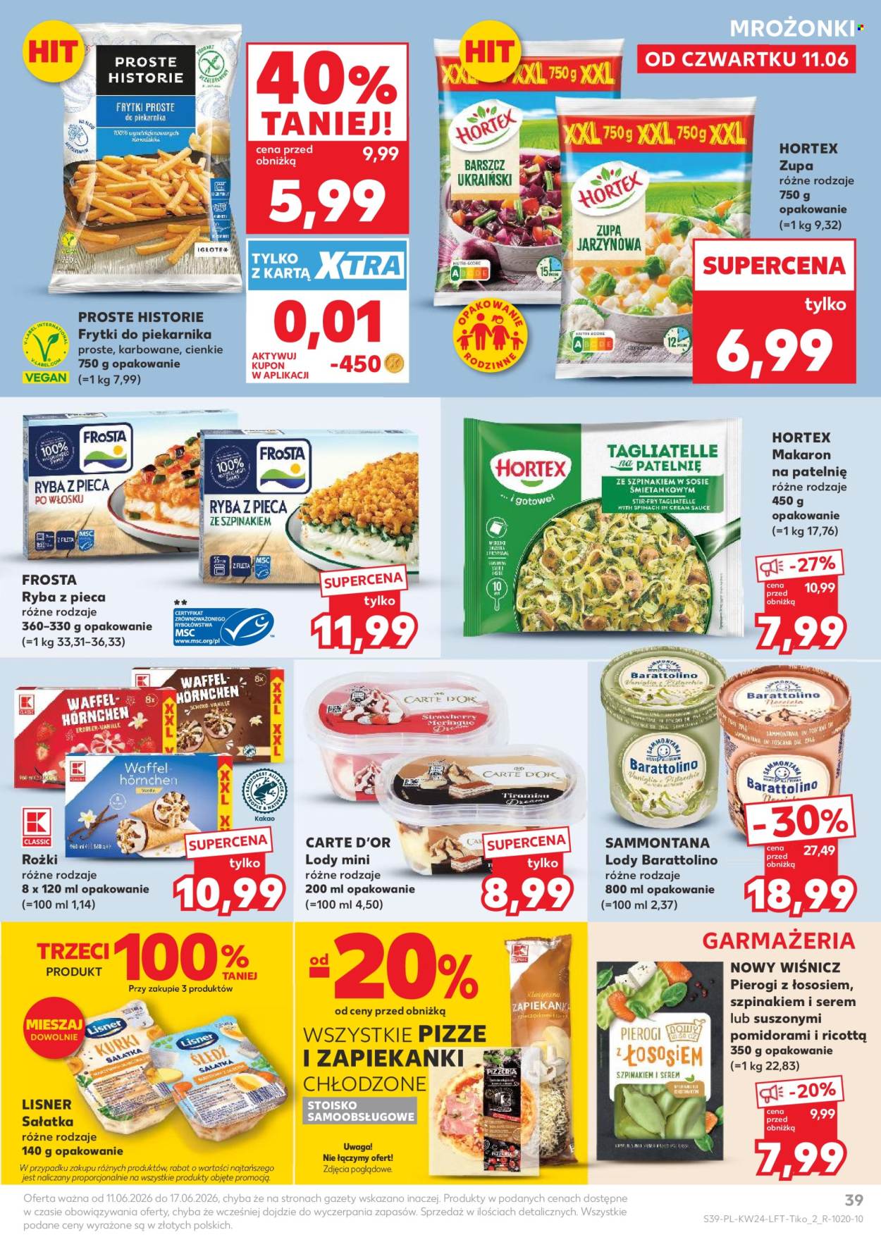 Gazetka Kaufland - 11.06.2026 - 17.06.2026. Strona 39