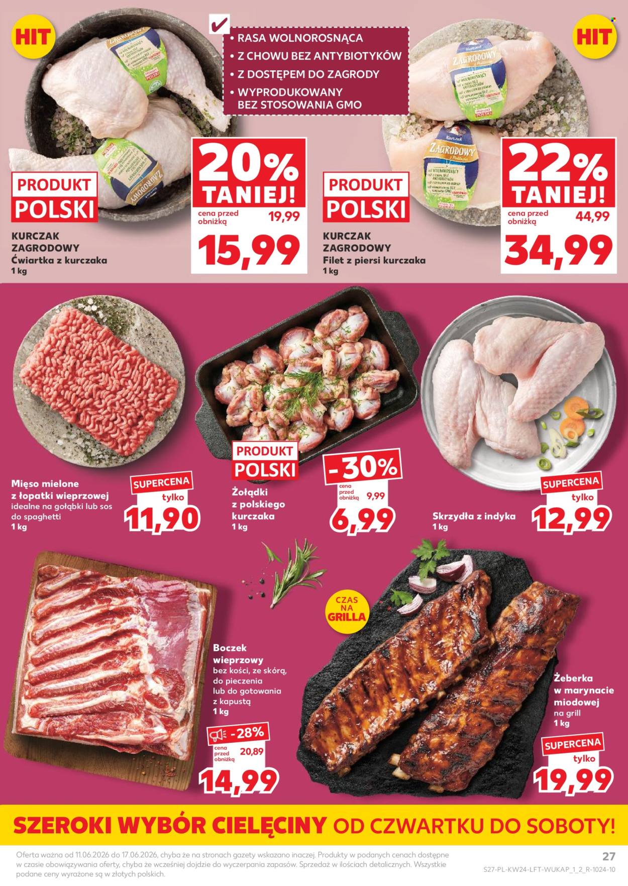 Gazetka Kaufland - 11.06.2026 - 17.06.2026. Strona 27