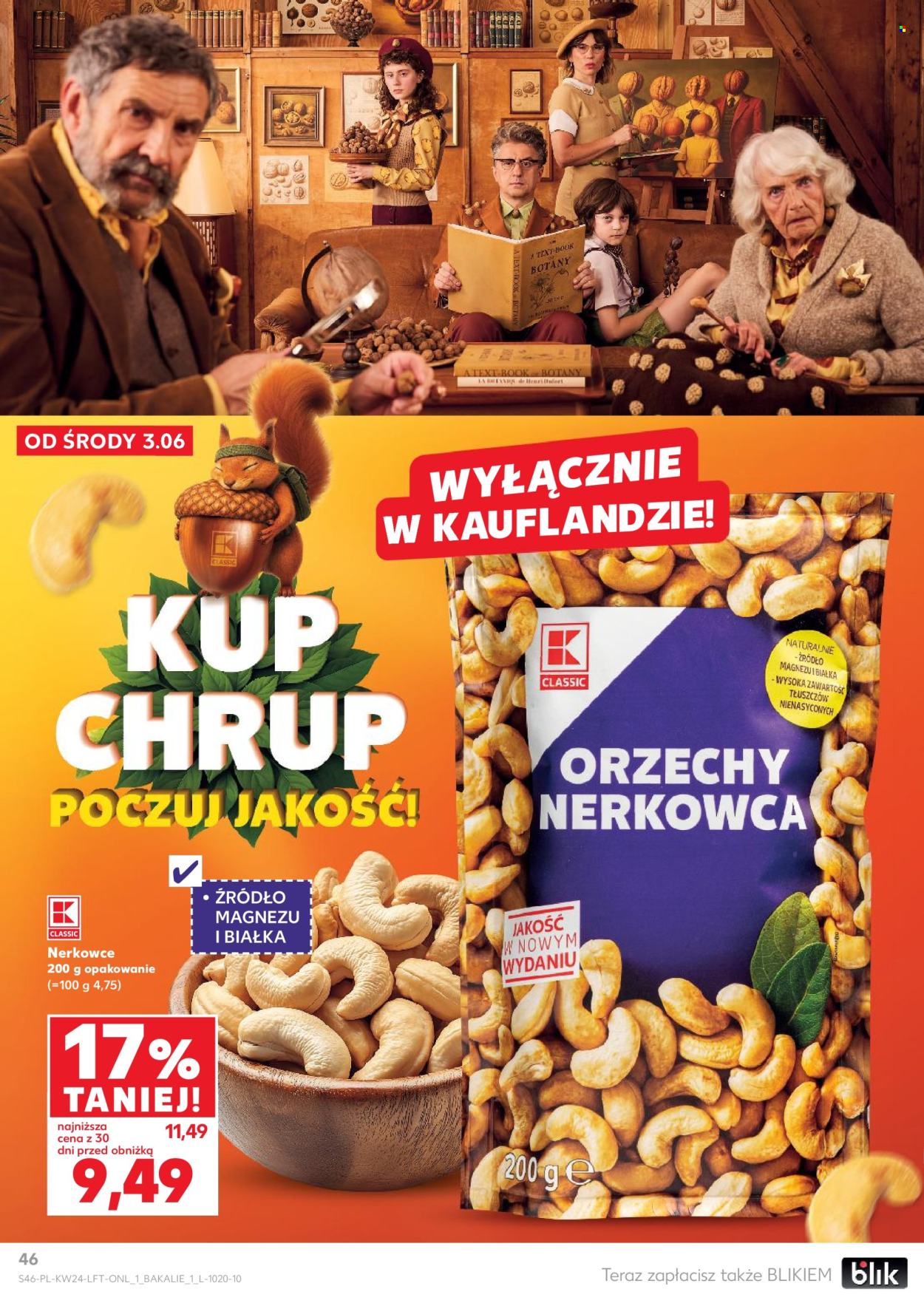 Gazetka Kaufland - 11.06.2026 - 17.06.2026. Strona 46