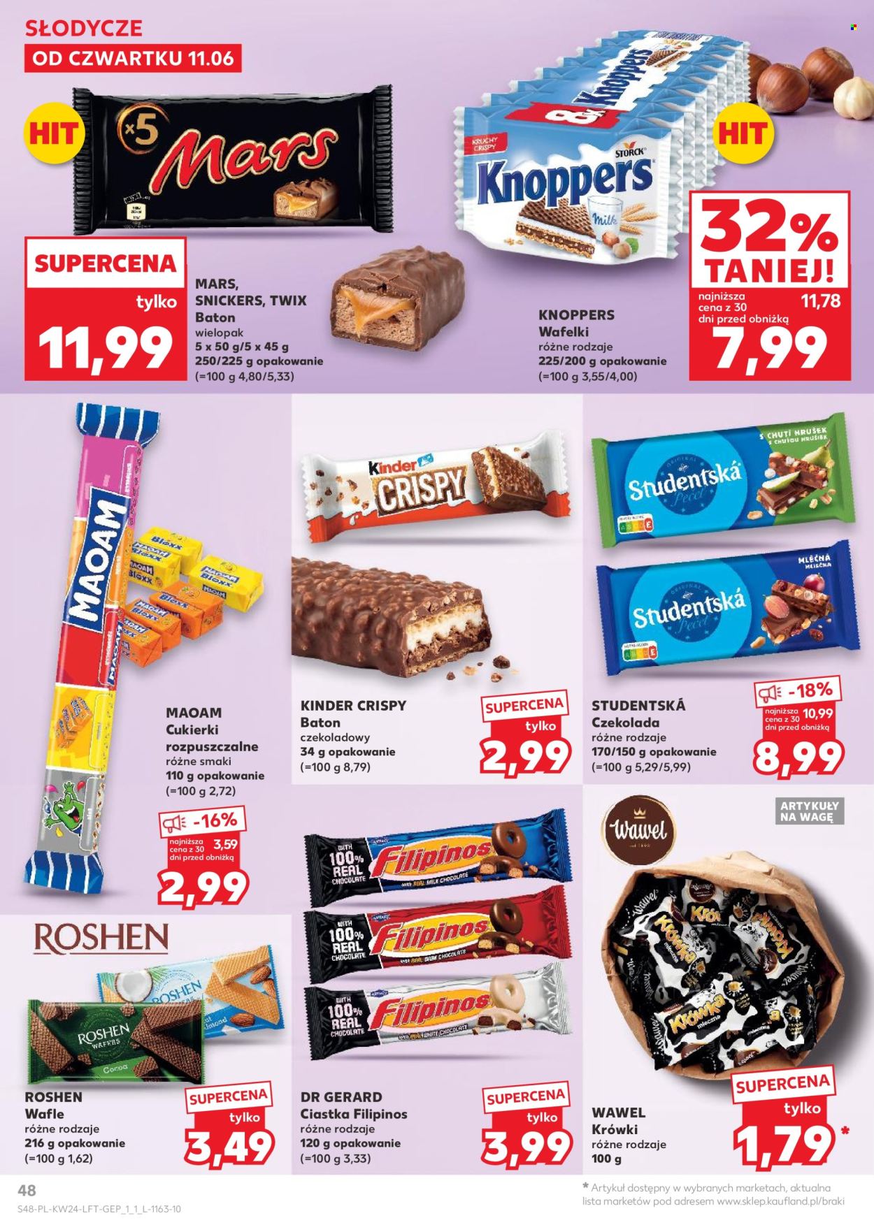 Gazetka Kaufland - 11.06.2026 - 17.06.2026. Strona 48
