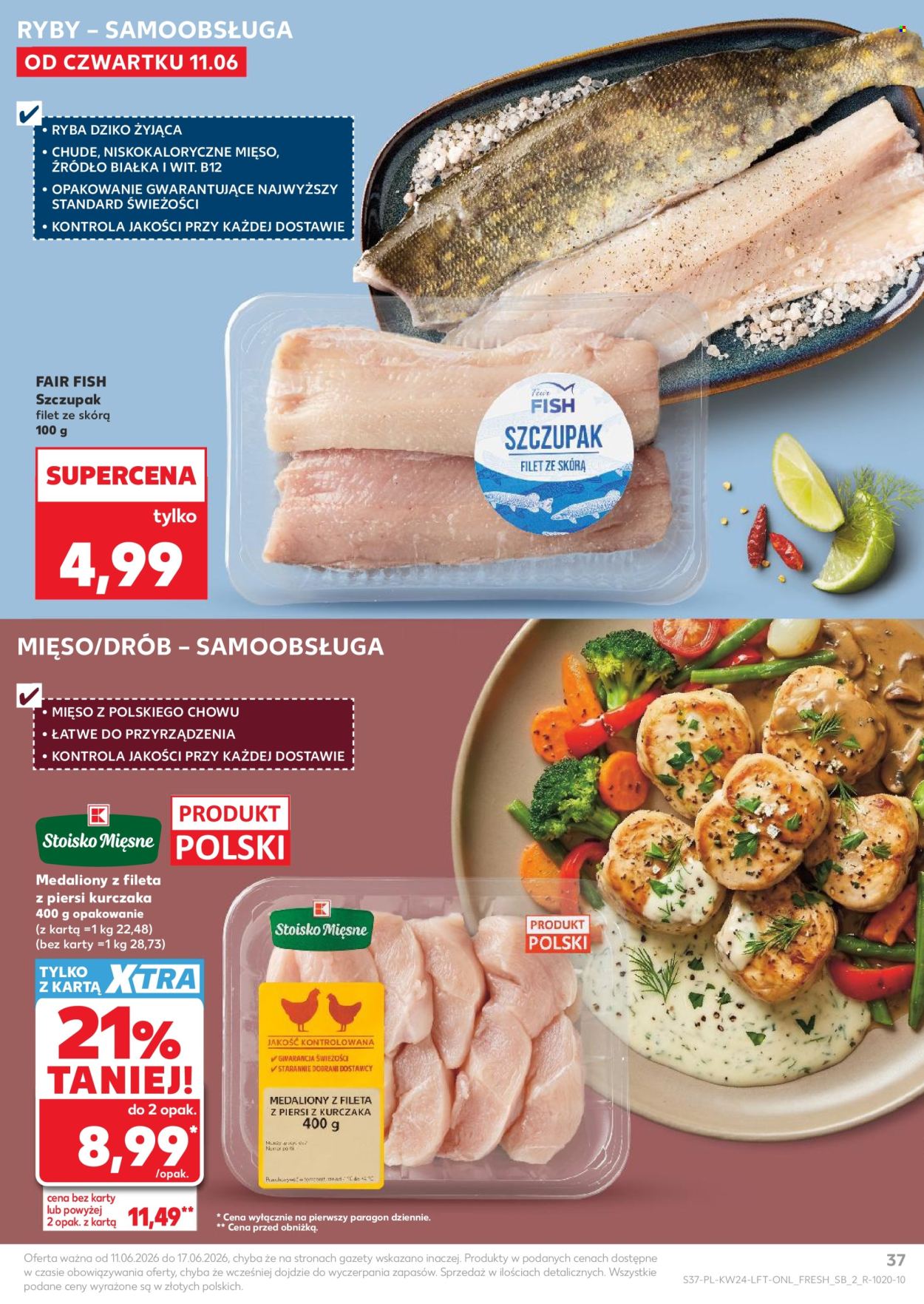 Gazetka Kaufland - 11.06.2026 - 17.06.2026. Strona 37