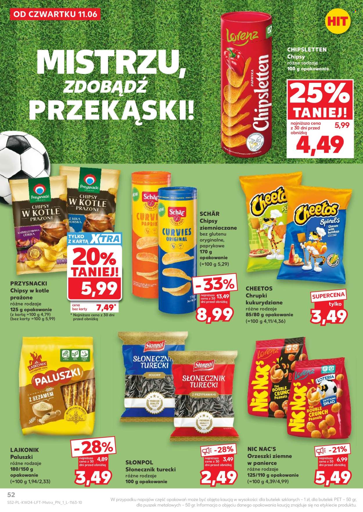 Gazetka Kaufland - 11.06.2026 - 17.06.2026. Strona 52