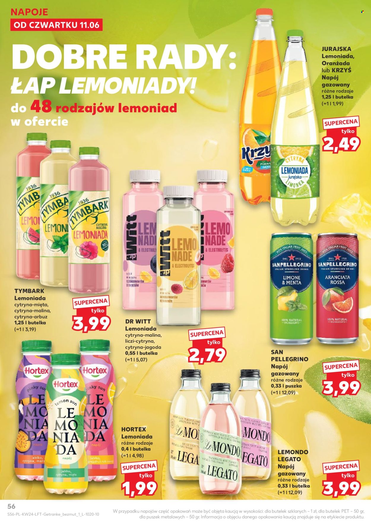 Gazetka Kaufland - 11.06.2026 - 17.06.2026. Strona 56