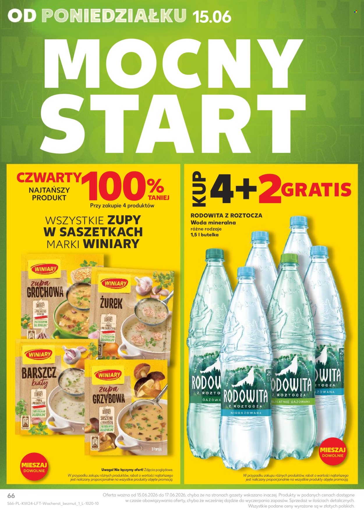 Gazetka Kaufland - 11.06.2026 - 17.06.2026. Strona 66