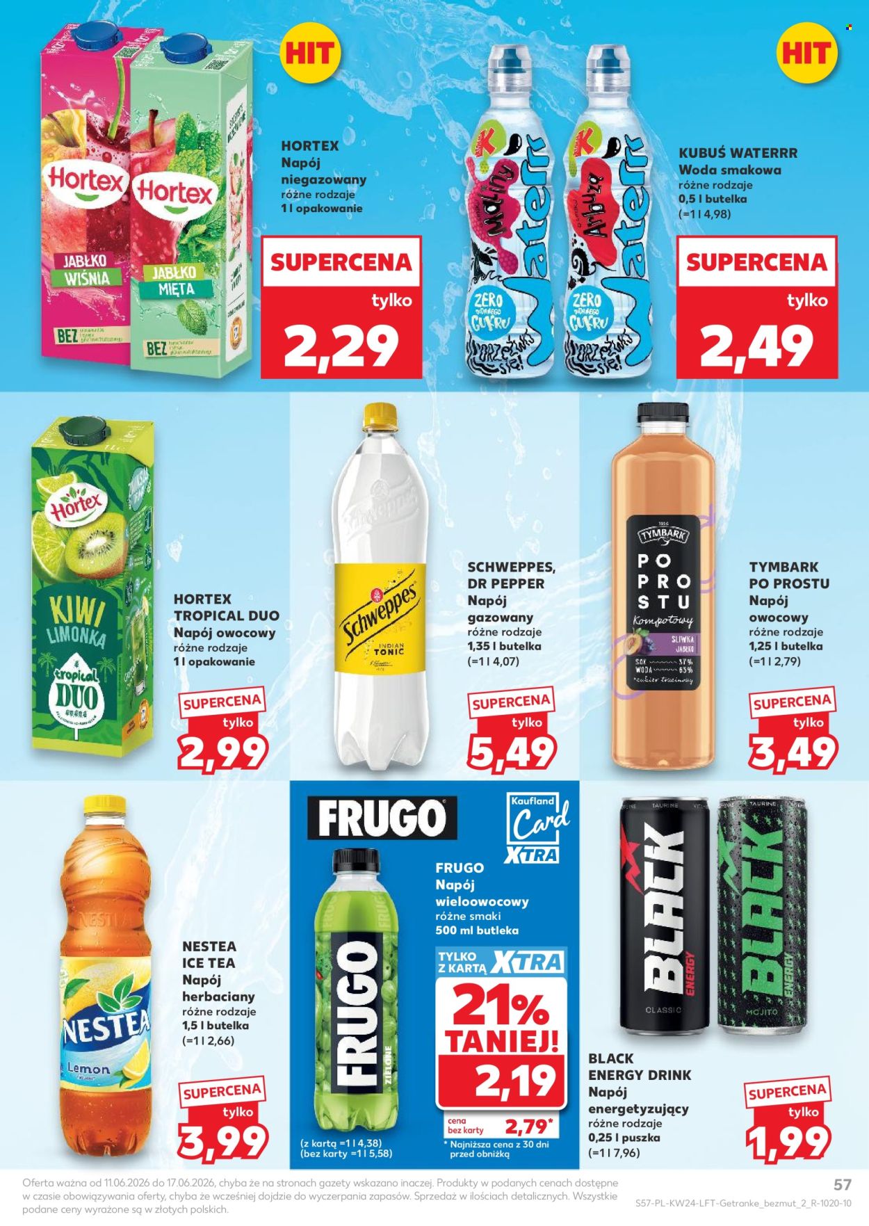 Gazetka Kaufland - 11.06.2026 - 17.06.2026. Strona 57