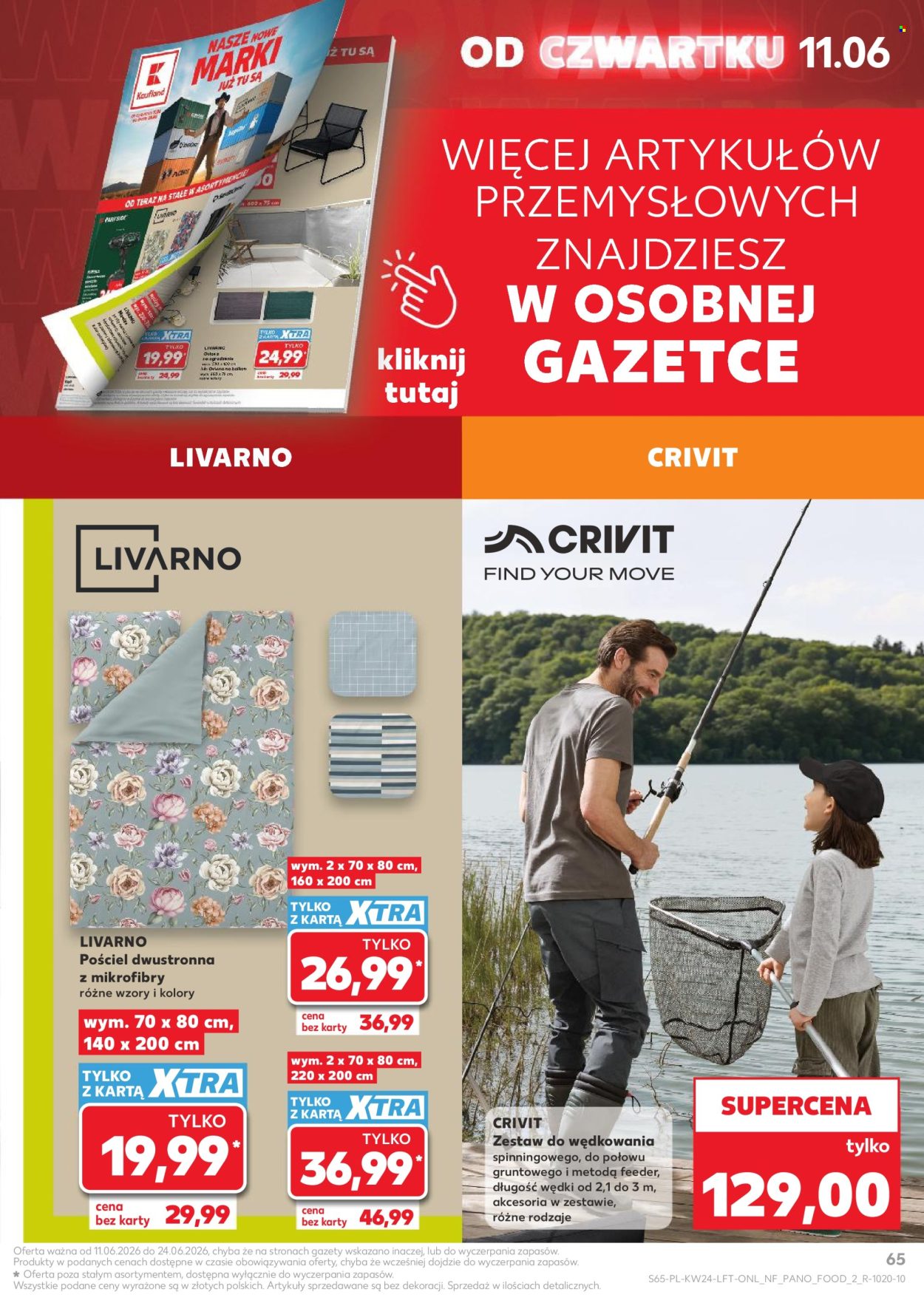Gazetka Kaufland - 11.06.2026 - 17.06.2026. Strona 65