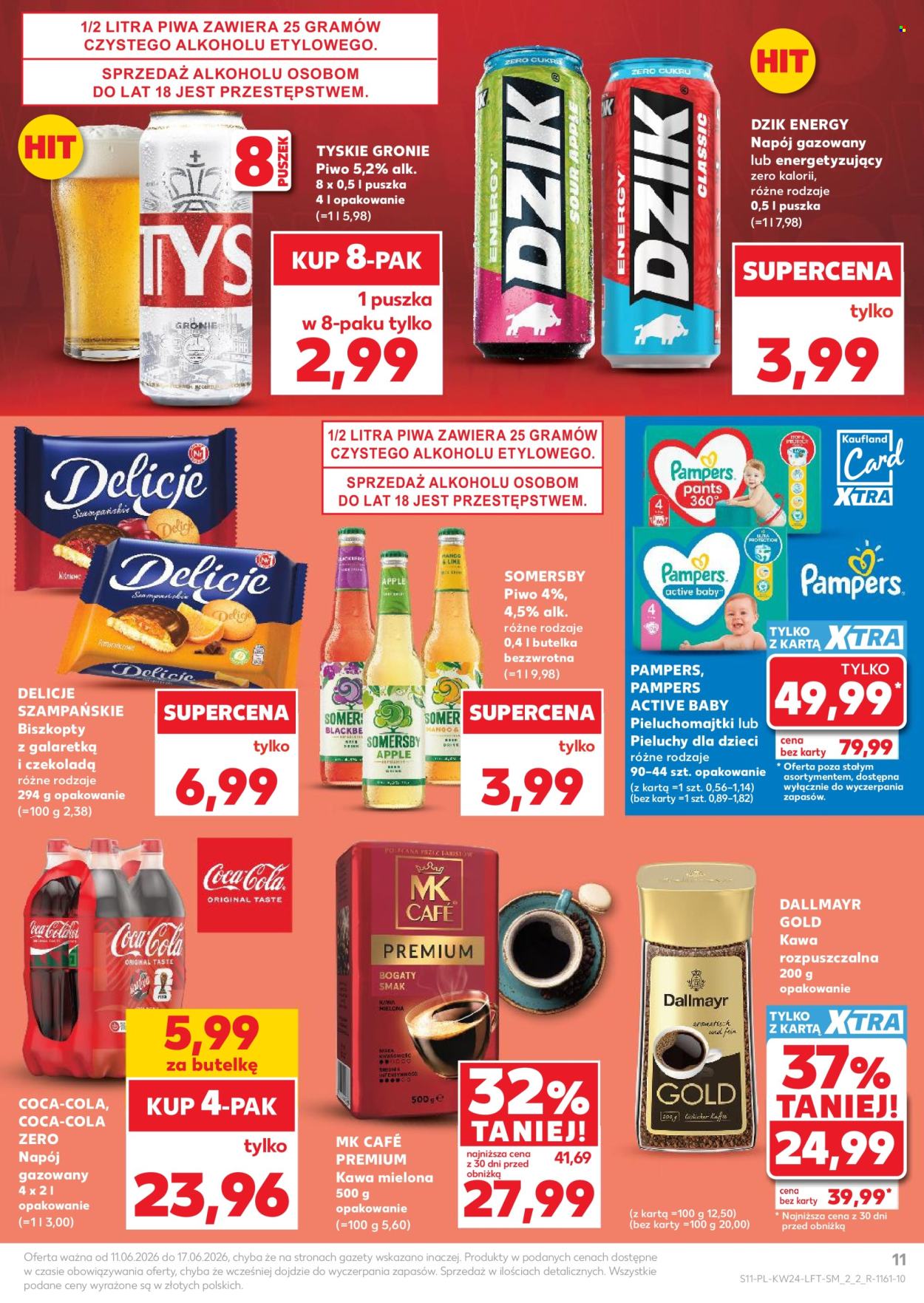 Gazetka Kaufland - 11.06.2026 - 17.06.2026. Strona 11