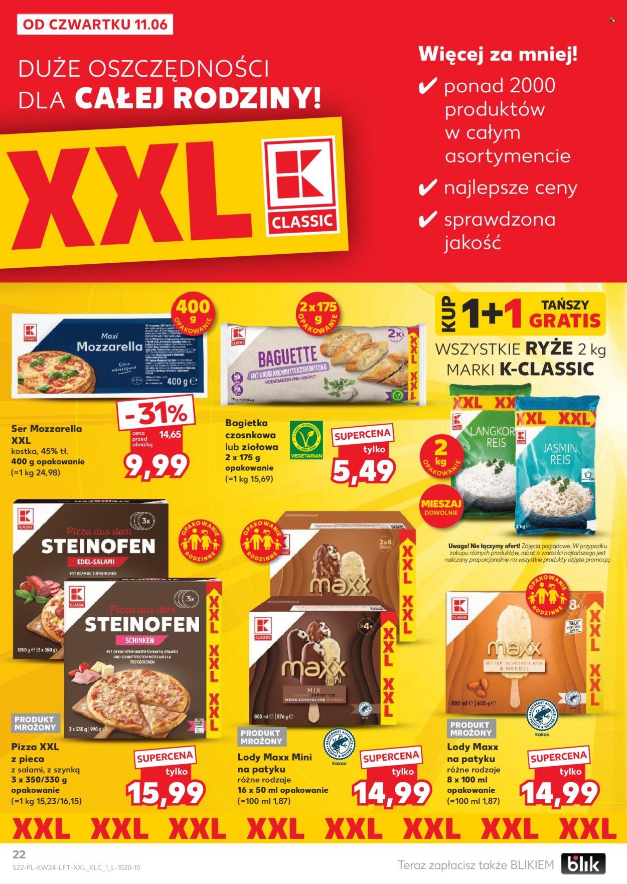 Gazetka Kaufland - 11.06.2026 - 17.06.2026. Strona 22
