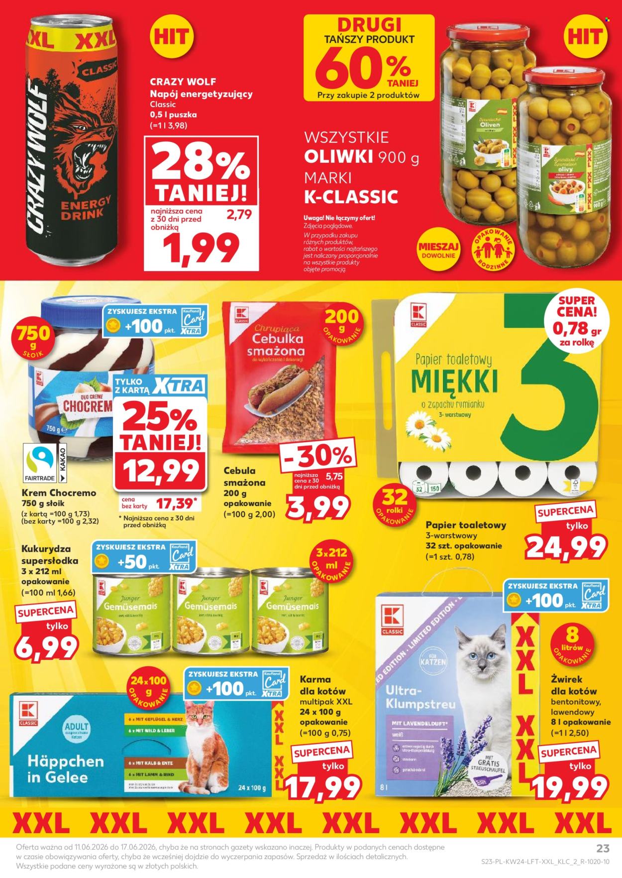 Gazetka Kaufland - 11.06.2026 - 17.06.2026. Strona 23