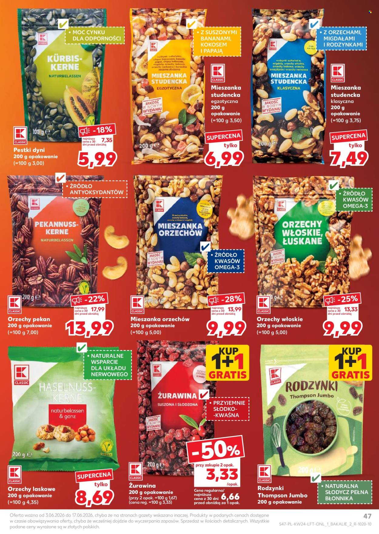 Gazetka Kaufland - 11.06.2026 - 17.06.2026. Strona 47