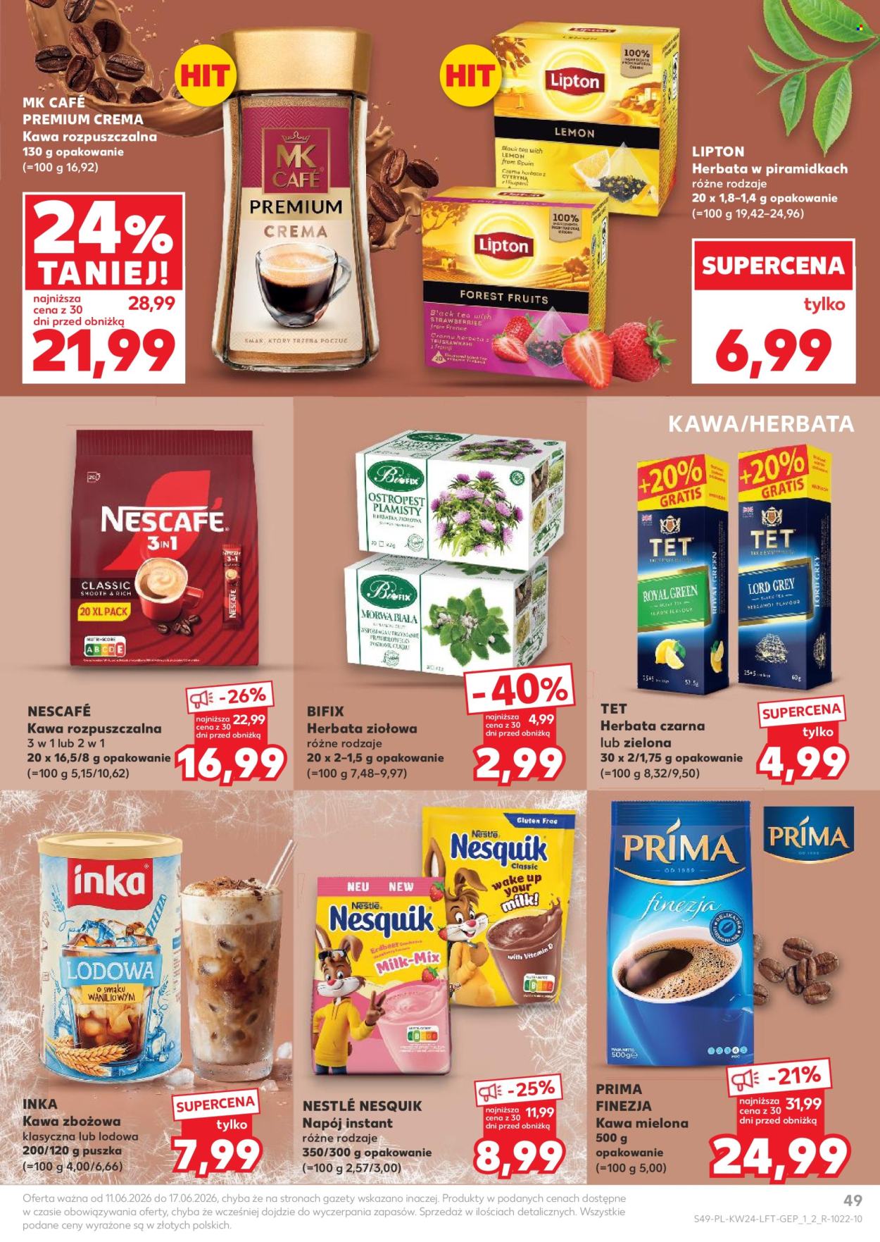 Gazetka Kaufland - 11.06.2026 - 17.06.2026. Strona 49