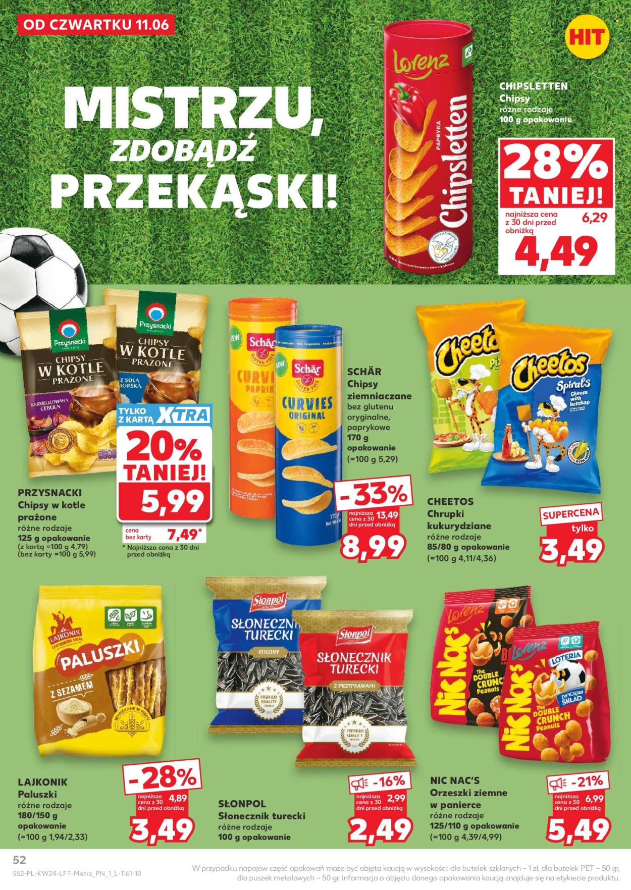 Gazetka Kaufland - 11.06.2026 - 17.06.2026. Strona 52
