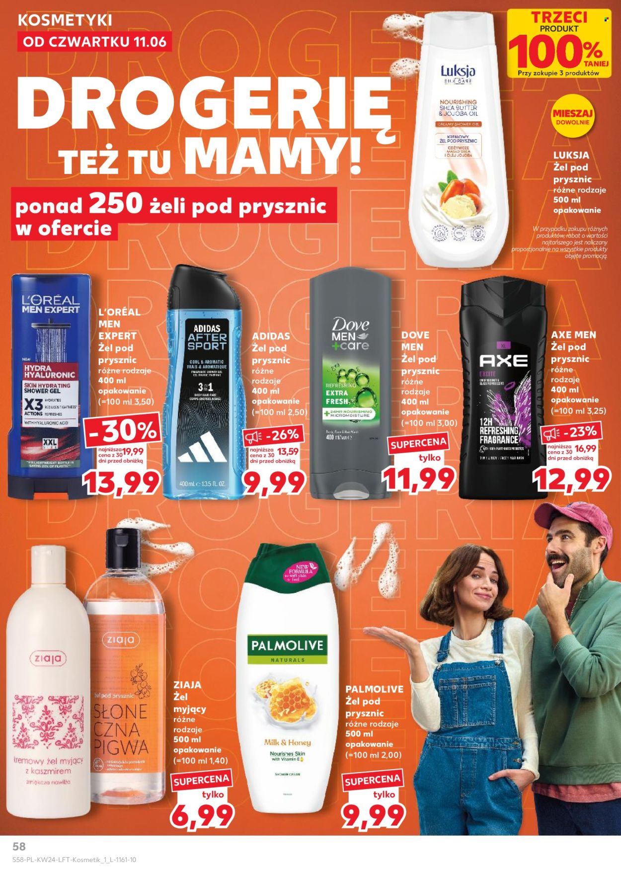 Gazetka Kaufland - 11.06.2026 - 17.06.2026. Strona 58