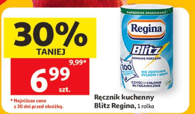 Ręcznik kuchenny Blitz Regina