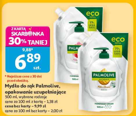 Mydło do rąk Palmolive, opakowanie uzupełniające
