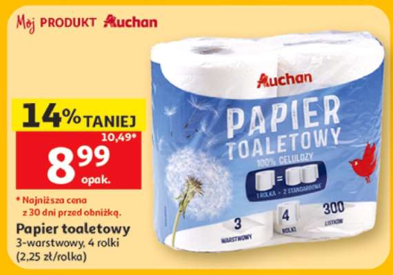 Papier toaletowy