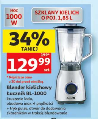 Blender kielichowy Łucznik BL-1000