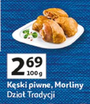 Kęski piwne MORLINY