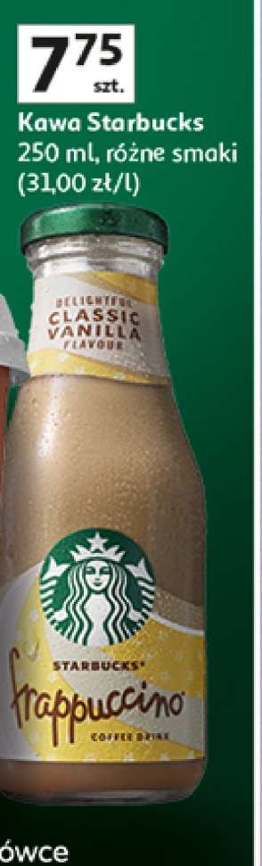 Kawa Starbucks
