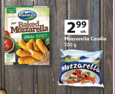 Mozzarella Candia
