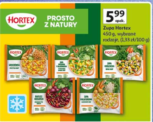 Zupa HORTEX