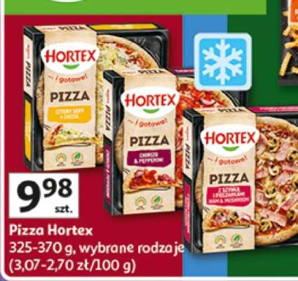Pizza Hortex