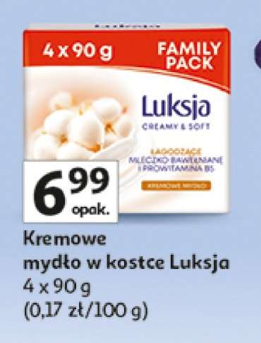 LUKSJA