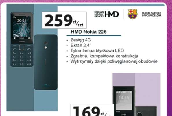 HMD Nokia 225