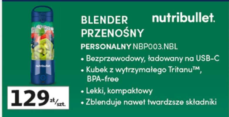 Blender przenośny