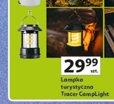 Lampka turystyczna Tracer CampLight