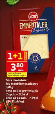 Zott Emmentaler