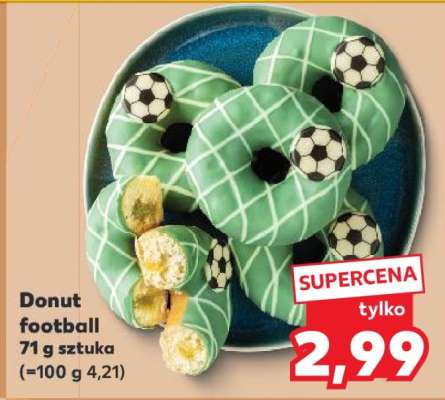 Donut Football