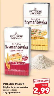 Mąka SZYMANOWSKA