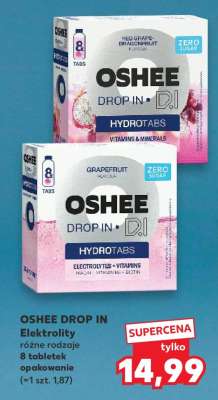 OSHEE DROP IN