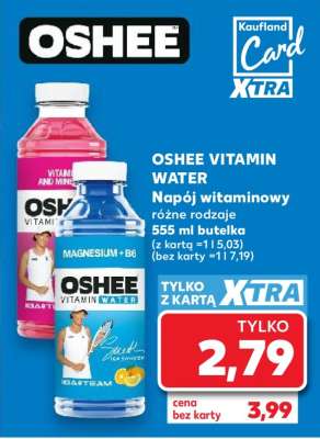 OSHEE Vitamin Water