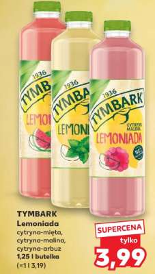 Tymbark Lemoniada