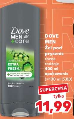 DOVE MEN Żel pod prysznic