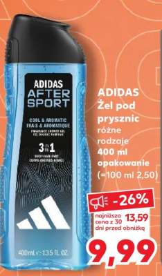 ADIDAS Żel pod prysznic