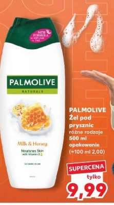 PALMOLIVE Żel pod prysznic