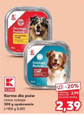 Karma dla psów