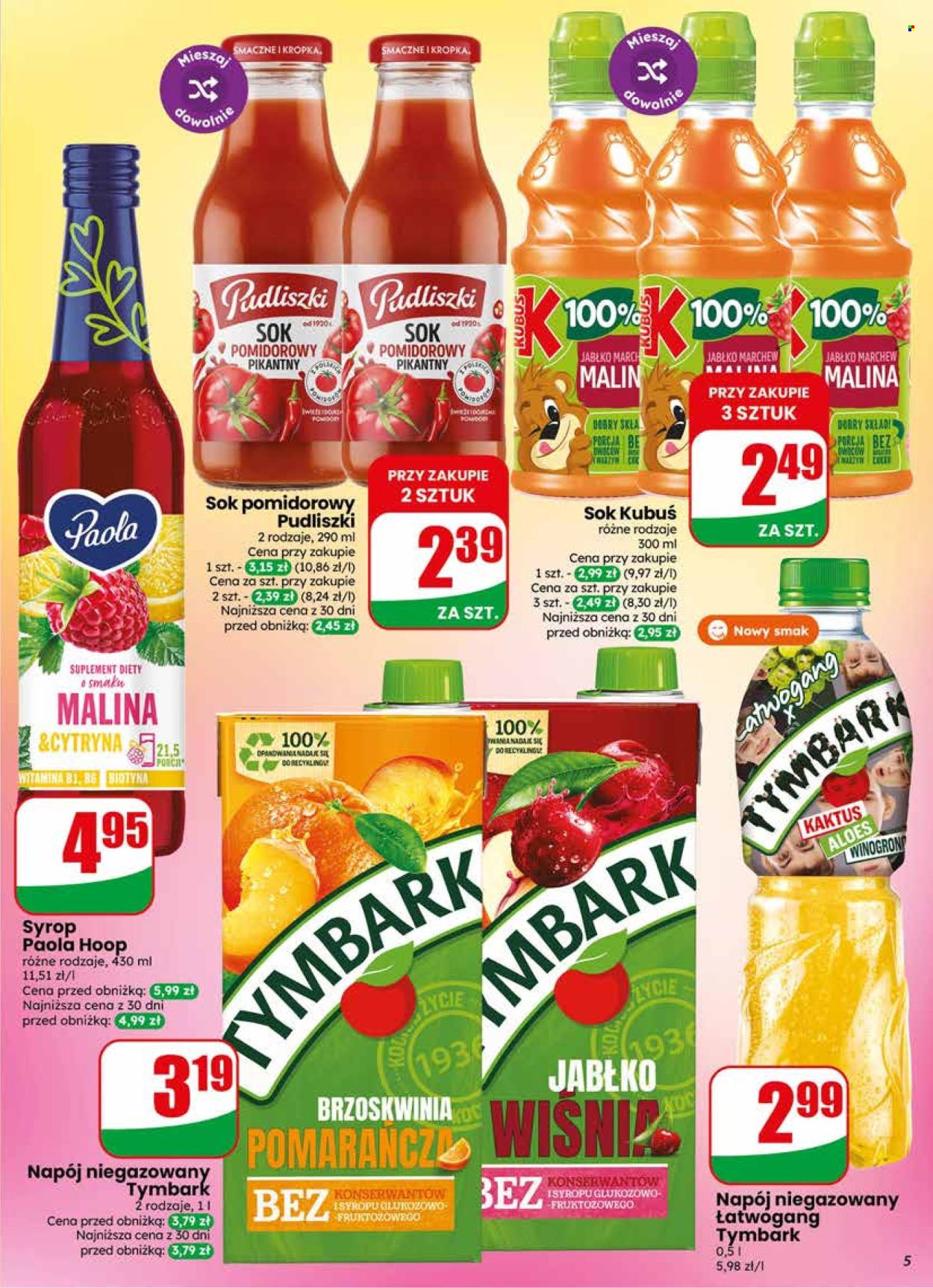 Leták Dino - 10.6.2026 - 16.6.2026. Strana 5