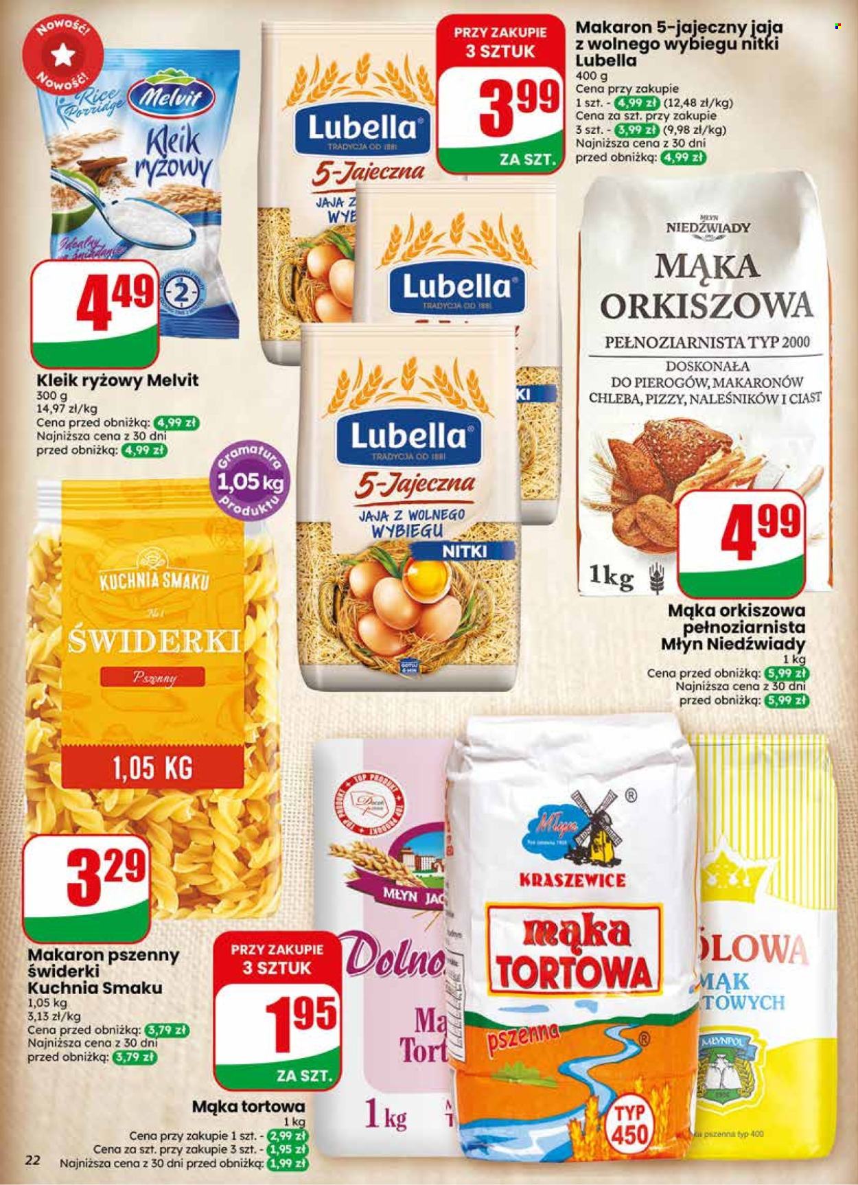 Gazetka Dino - 10.06.2026 - 16.06.2026. Strona 22