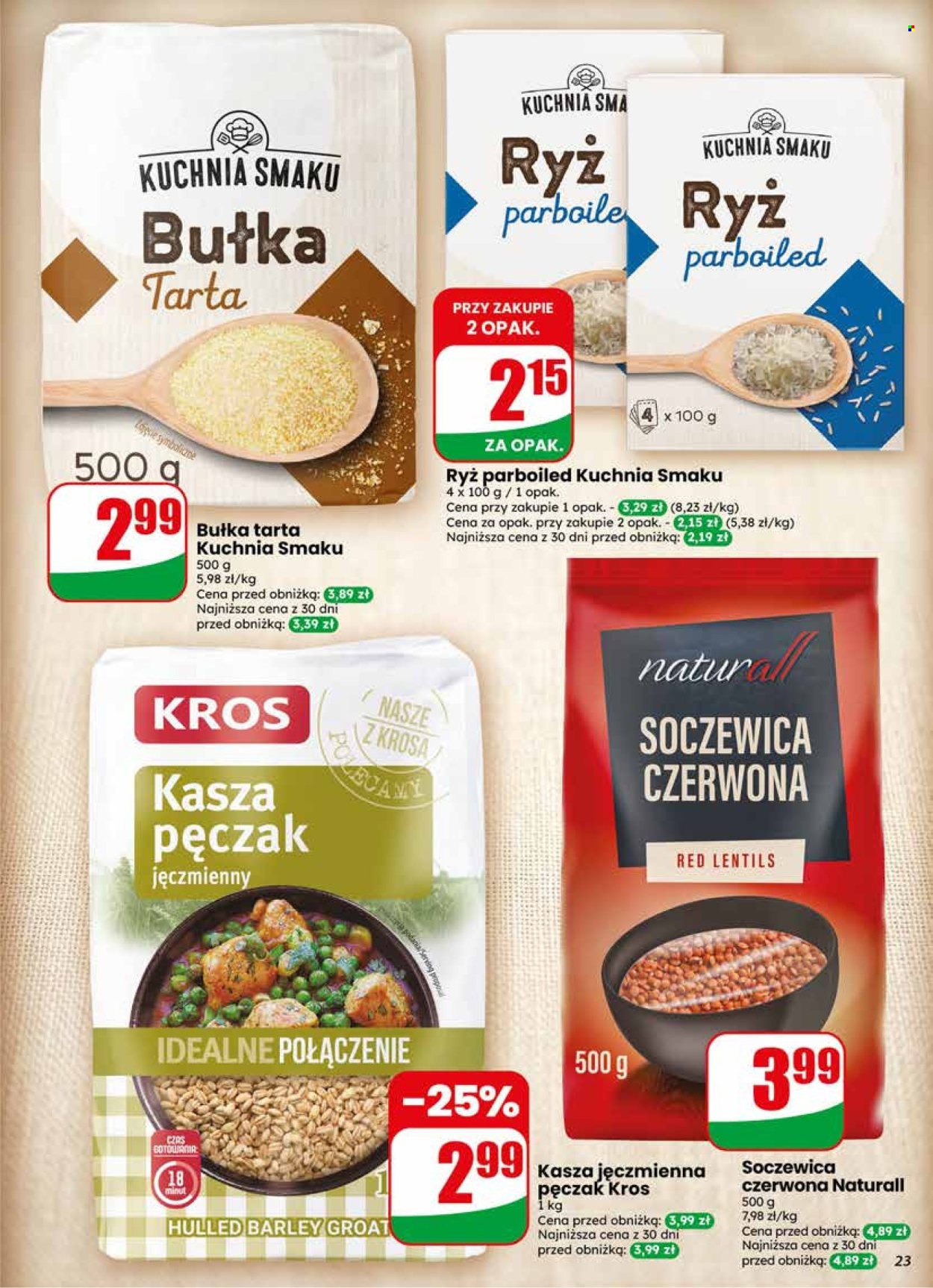 Gazetka Dino - 10.06.2026 - 16.06.2026. Strona 23