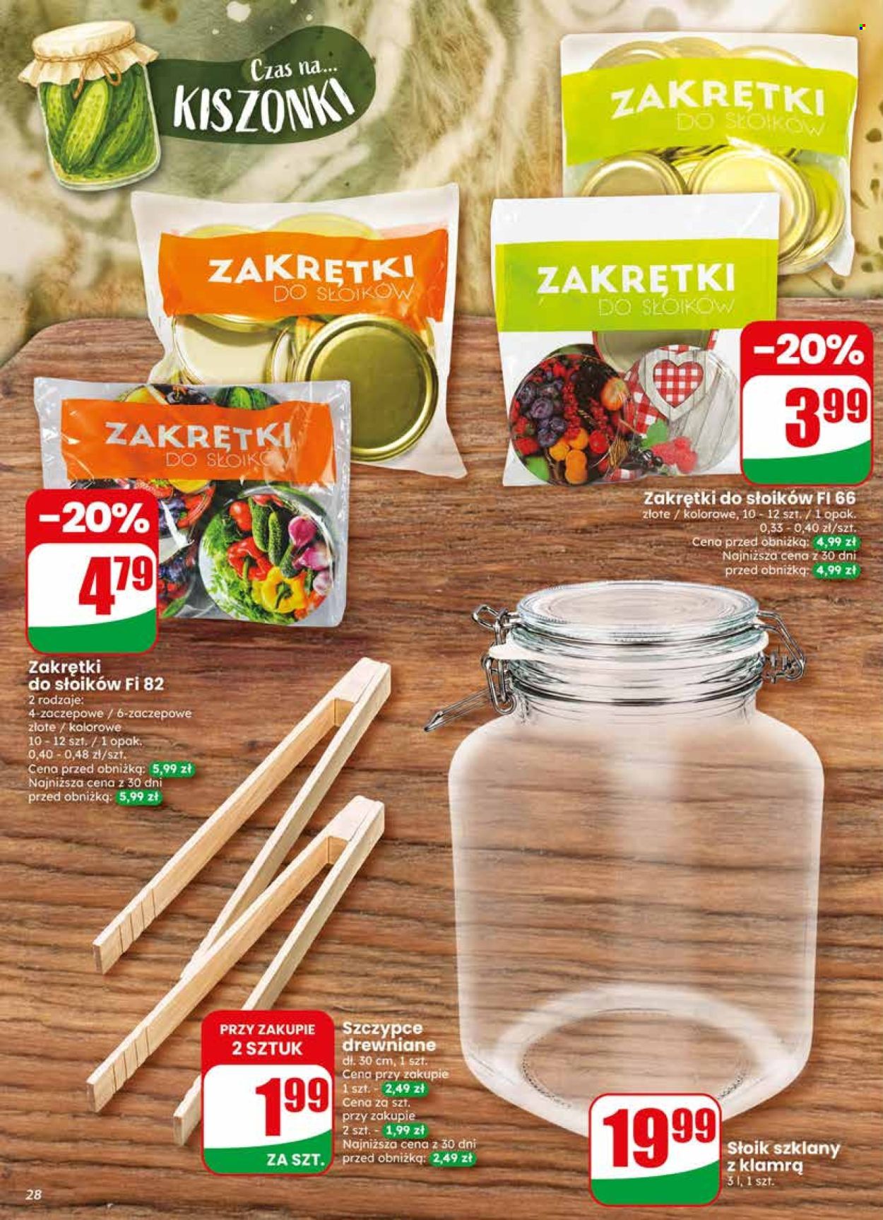 Gazetka Dino - 10.06.2026 - 16.06.2026. Strona 28