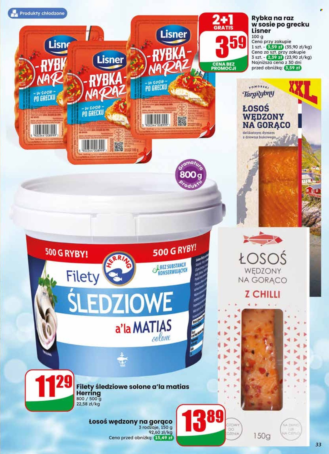 Gazetka Dino - 10.06.2026 - 16.06.2026. Strona 33