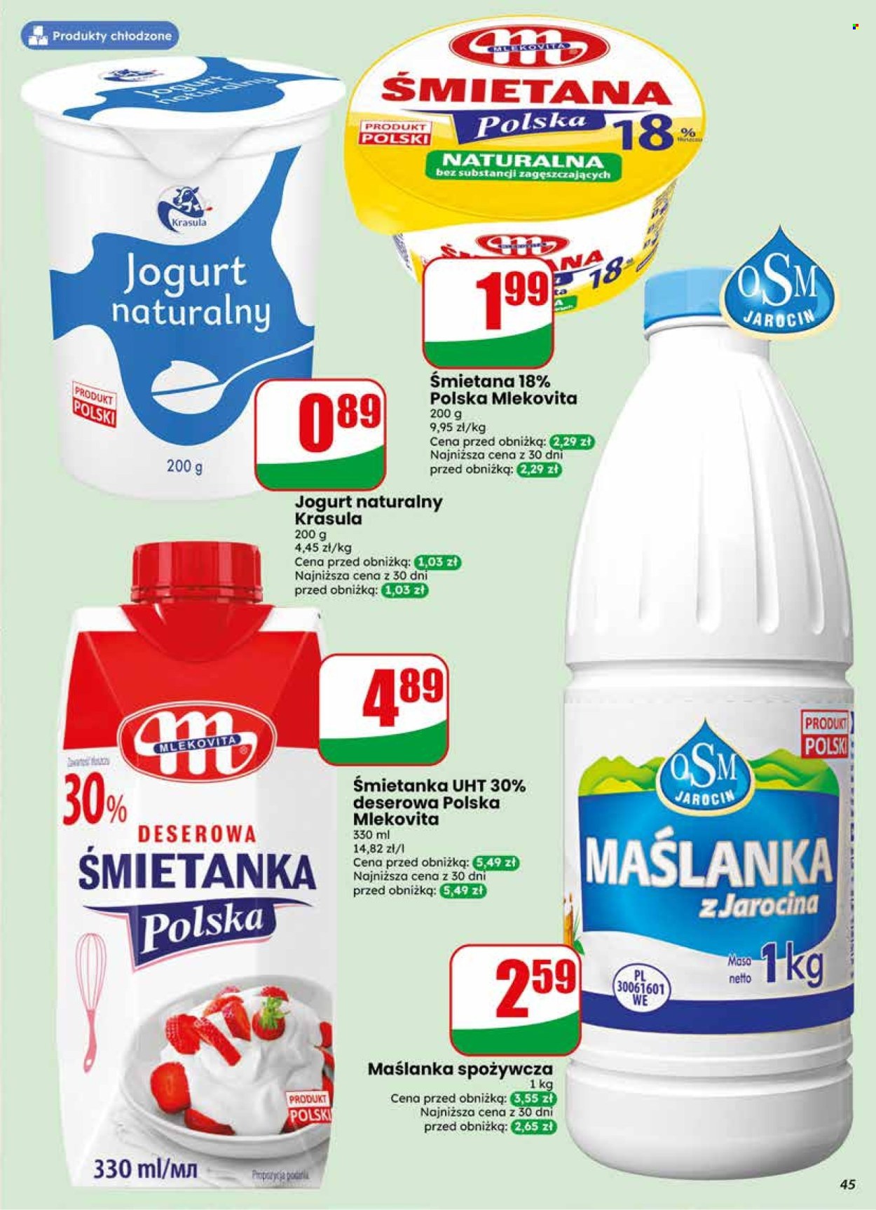 Gazetka Dino - 10.06.2026 - 16.06.2026. Strona 45