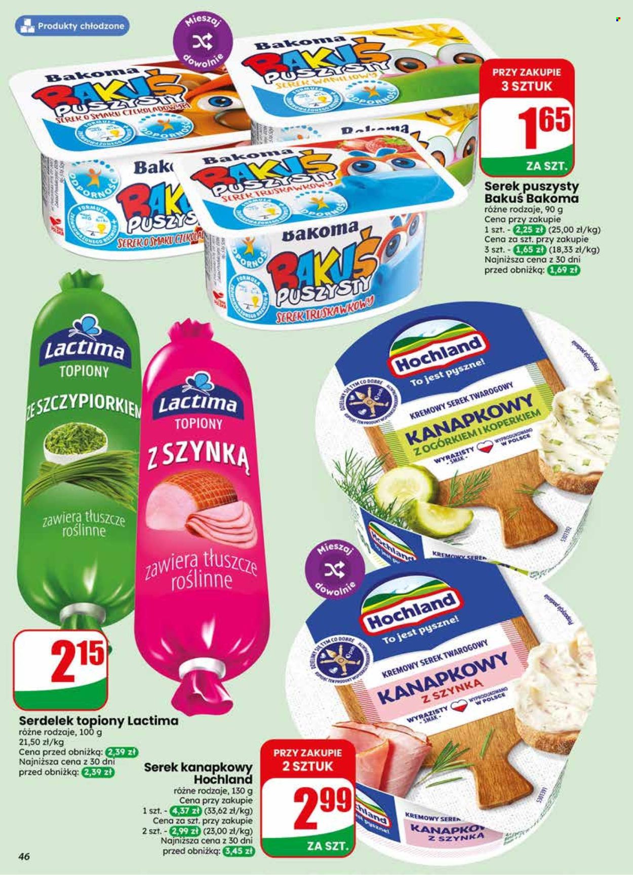 Gazetka Dino - 10.06.2026 - 16.06.2026. Strona 46