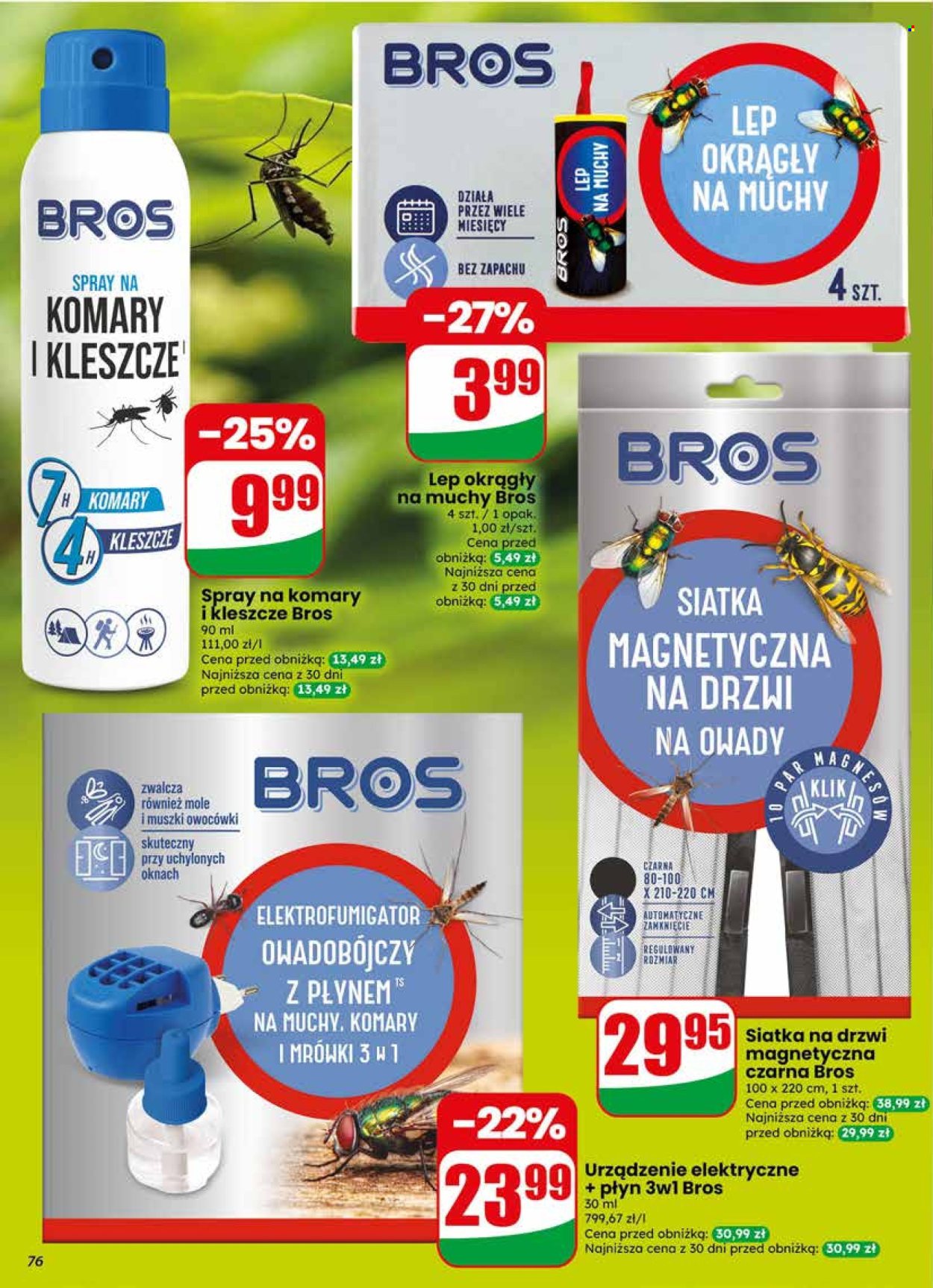 Gazetka Dino - 10.06.2026 - 16.06.2026. Strona 76