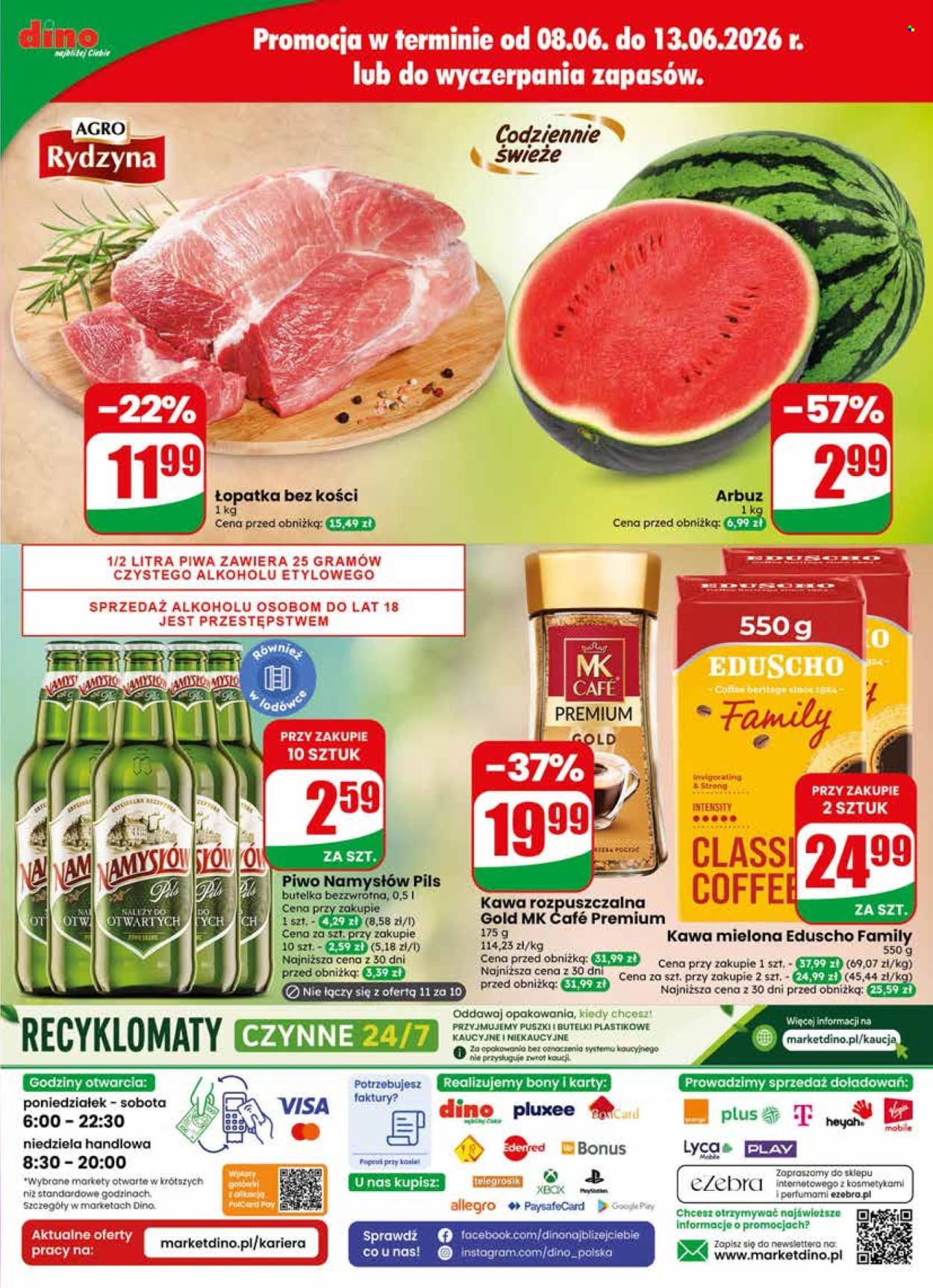 Gazetka Dino - 10.06.2026 - 16.06.2026. Strona 79