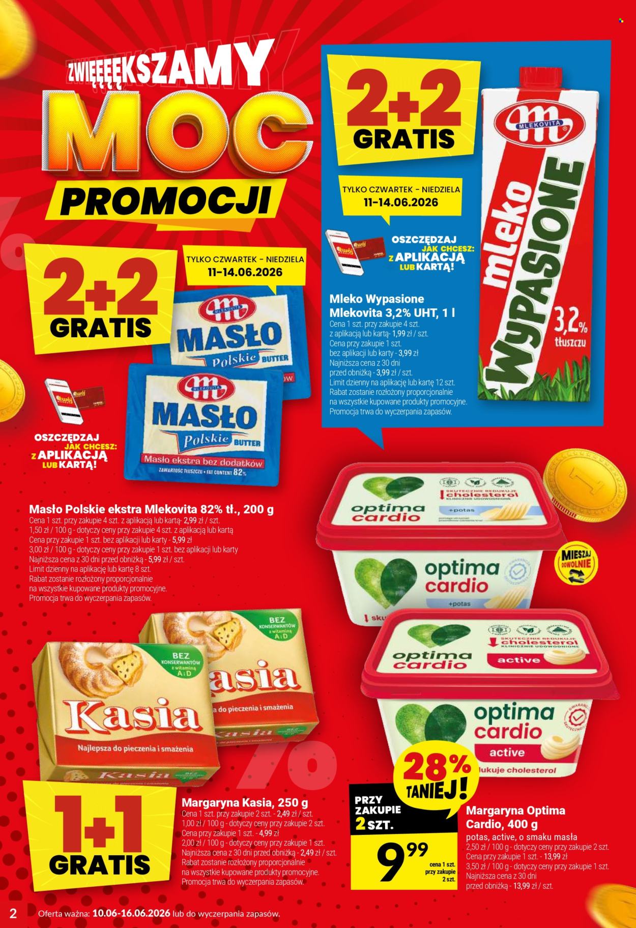 Gazetka Twój Market - 10.06.2026 - 16.06.2026. Strona 2